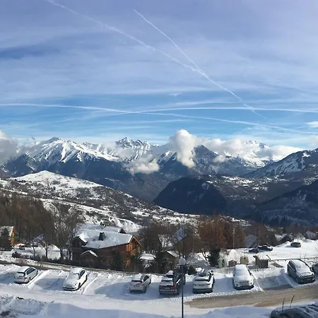 Apartment Pmr Au Corbier, Vue Vallee, Balcon - Fr-1-267-273 Le Corbier