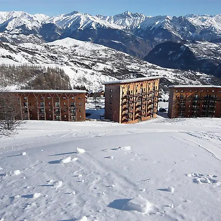 Apartment Pmr Au Corbier, Vue Vallee, Balcon - Fr-1-267-273 Le Corbier
